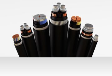 LT PVC Armoured, Un Armoured Power & Control Cables Cover